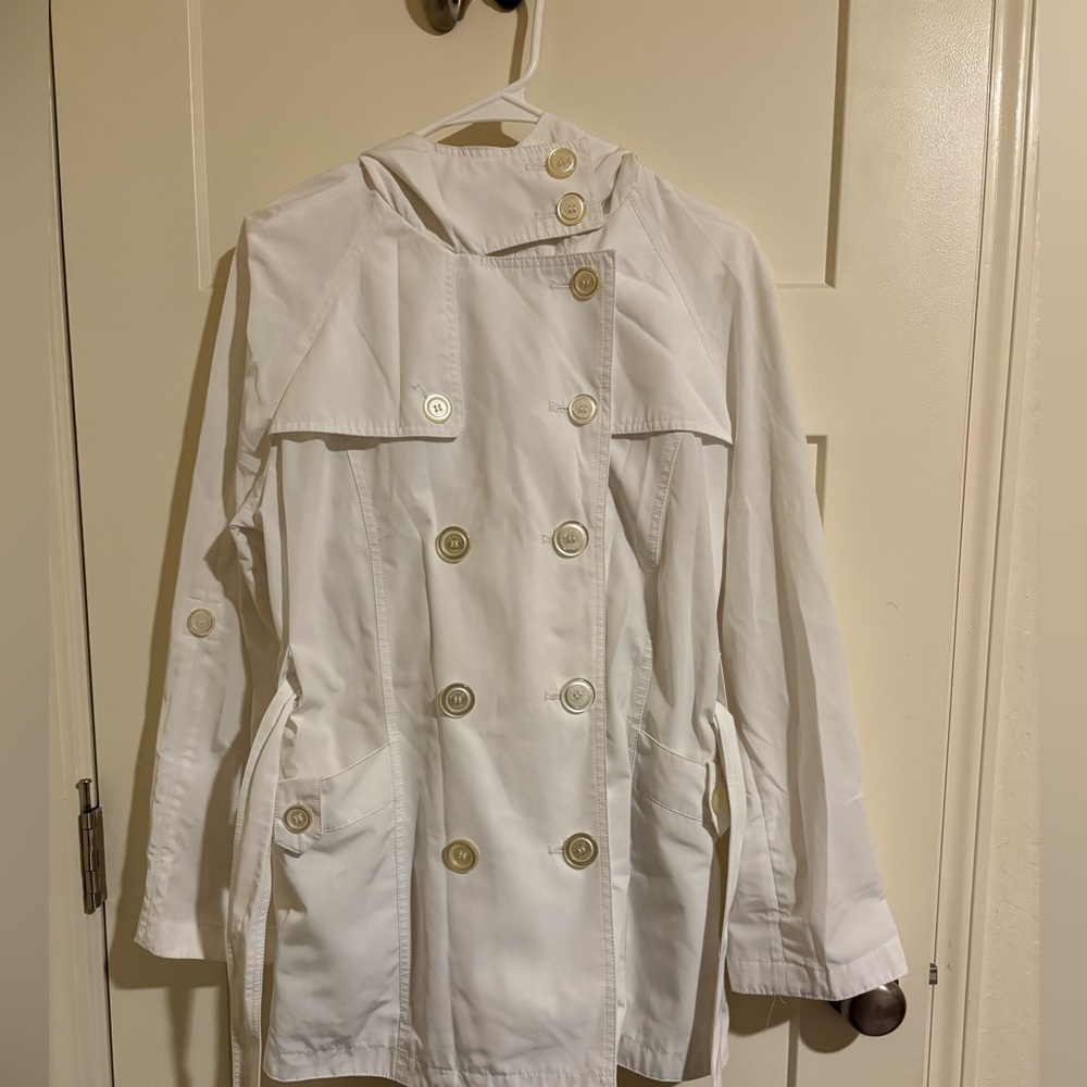 Michael Kors Rain/Trench coat